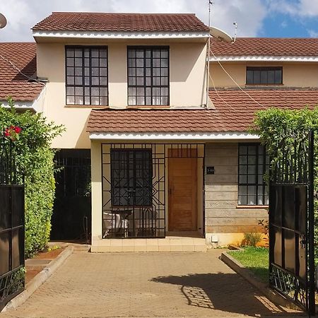 Mamu'S Residence Near Jkia Nairobi Bagian luar foto