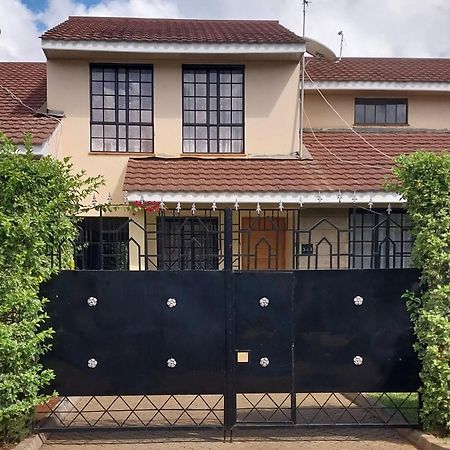Mamu'S Residence Near Jkia Nairobi Bagian luar foto