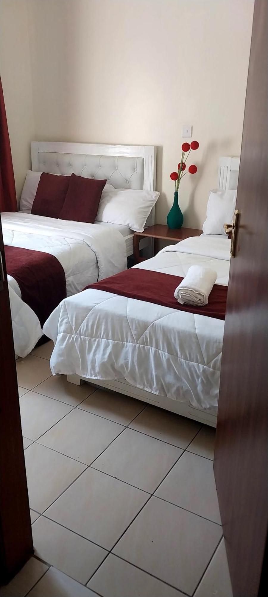 Mamu'S Residence Near Jkia Nairobi Bagian luar foto
