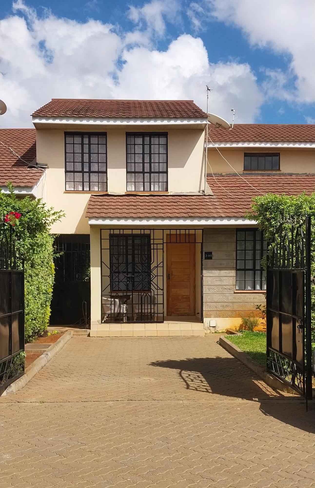 Mamu'S Residence Near Jkia Nairobi Bagian luar foto