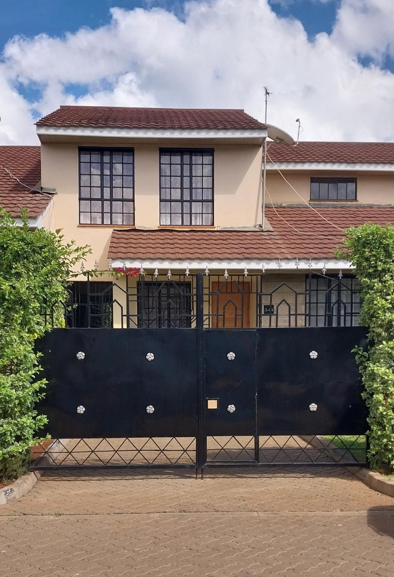 Mamu'S Residence Near Jkia Nairobi Bagian luar foto